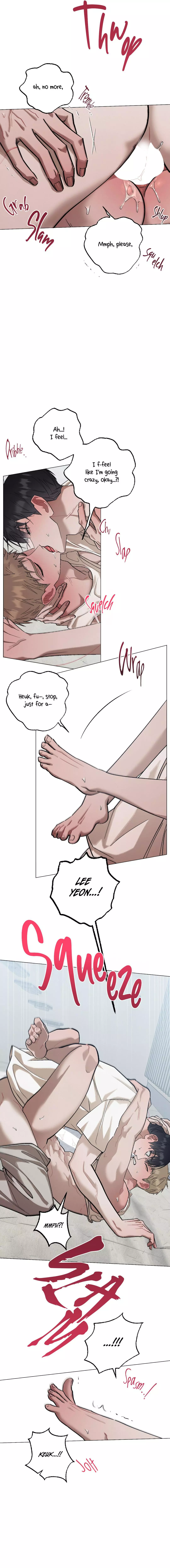 Red String Quests chapter 23 page 4