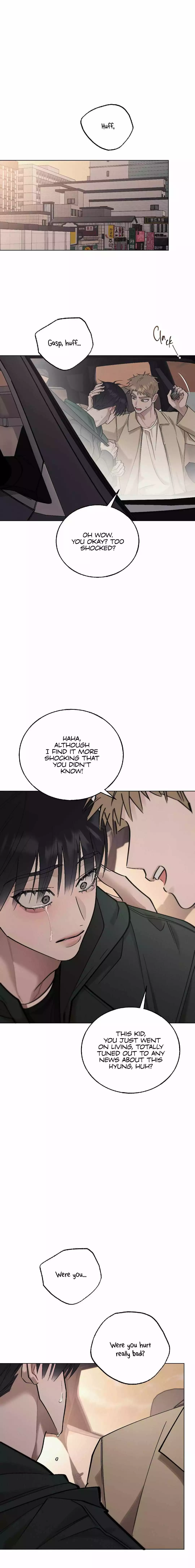 Red String Quests chapter 25 page 2