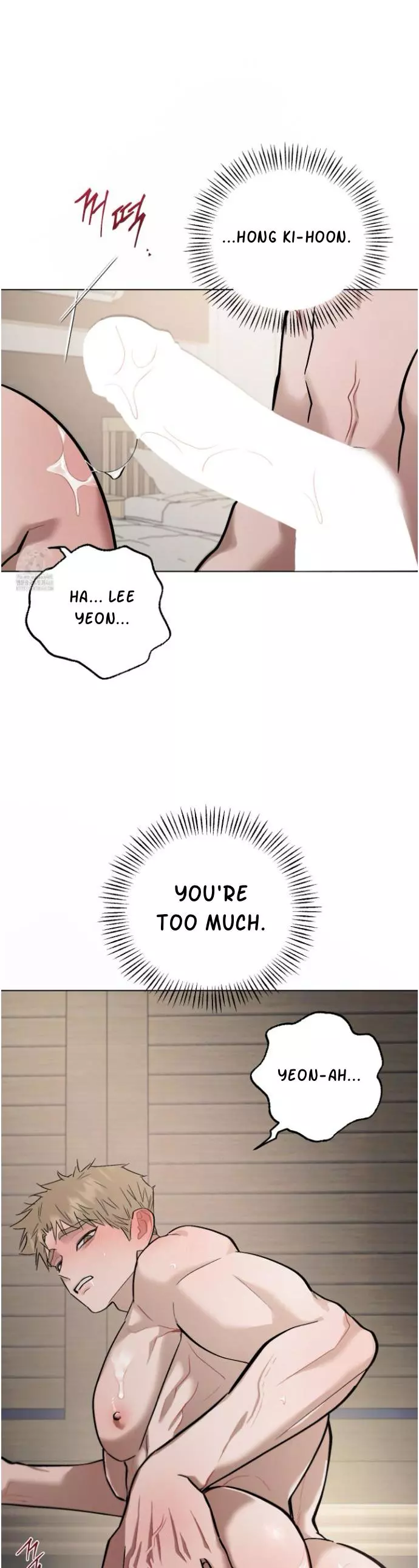 Red String Quests chapter 28 page 32