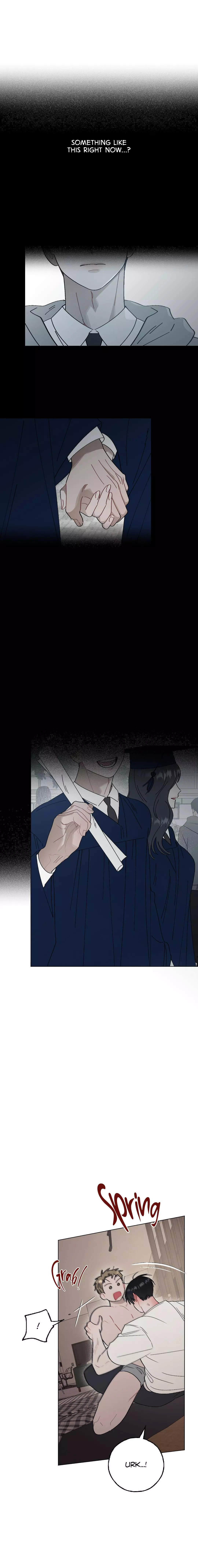 Red String Quests chapter 3 page 10