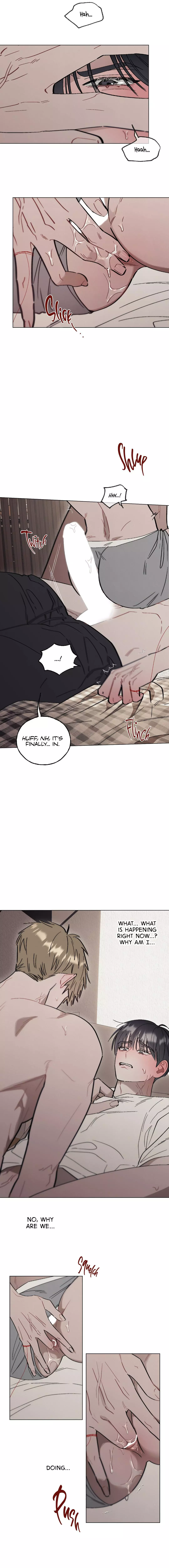 Red String Quests chapter 3 page 9
