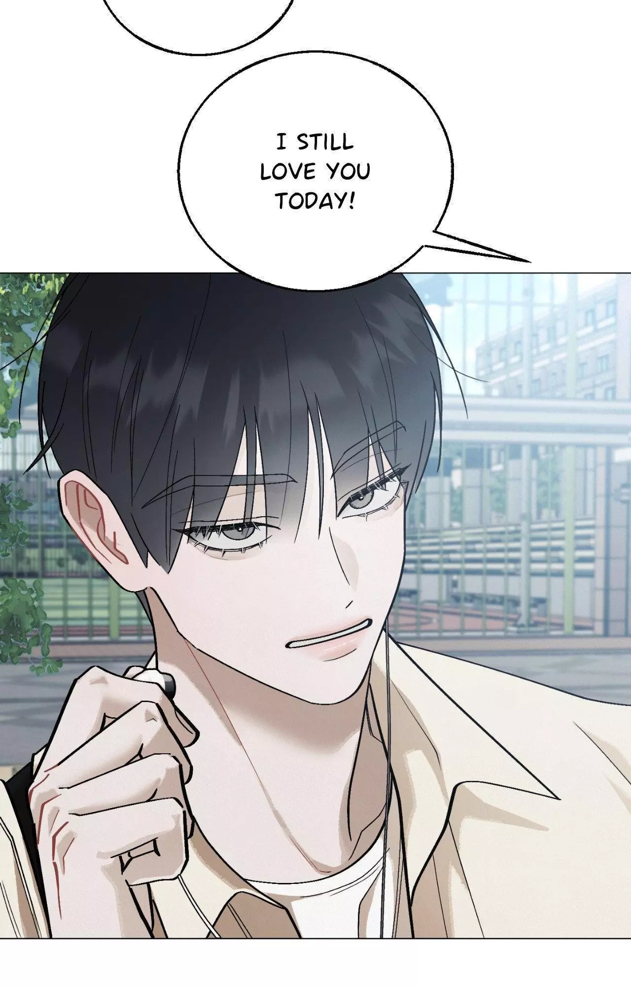Red String Quests chapter 30 page 3
