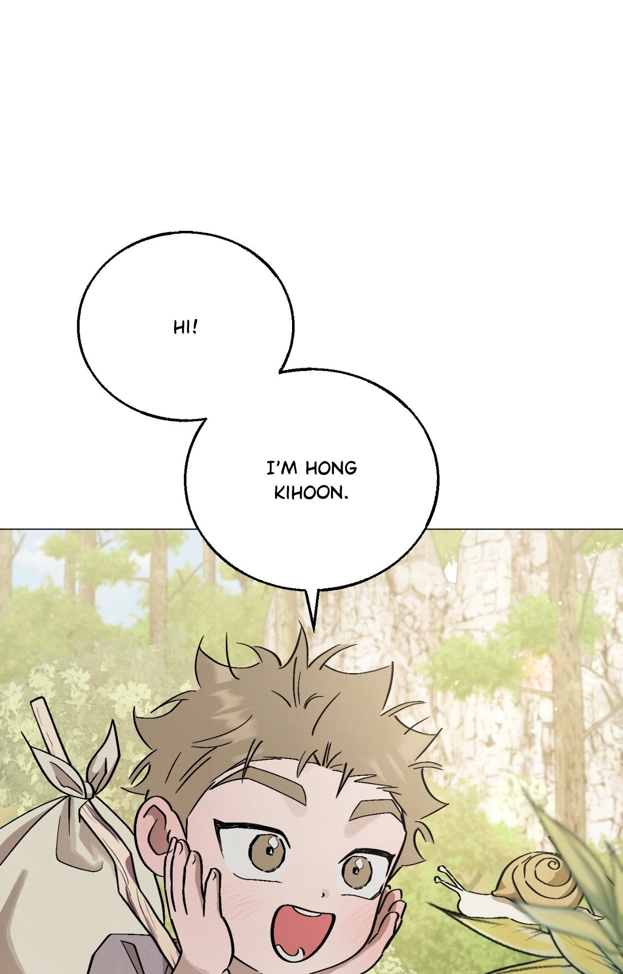Red String Quests chapter 32 page 1