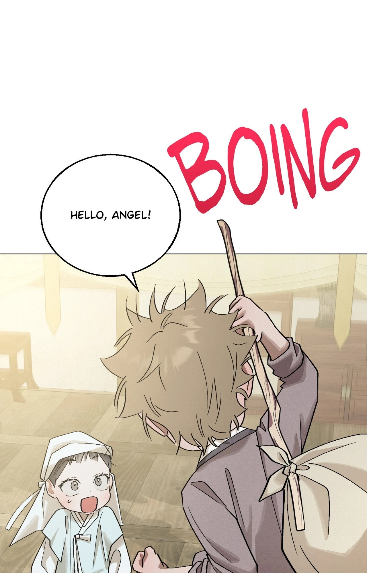 Red String Quests chapter 32 page 6