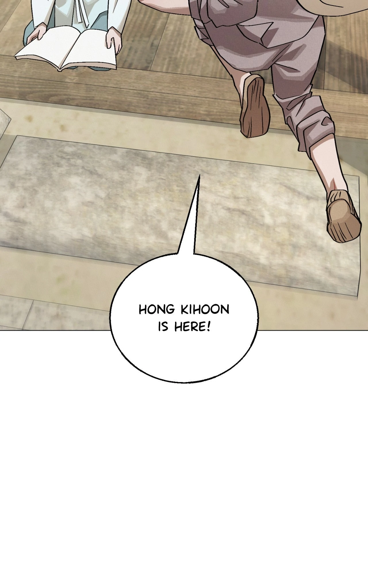 Red String Quests chapter 32 page 7