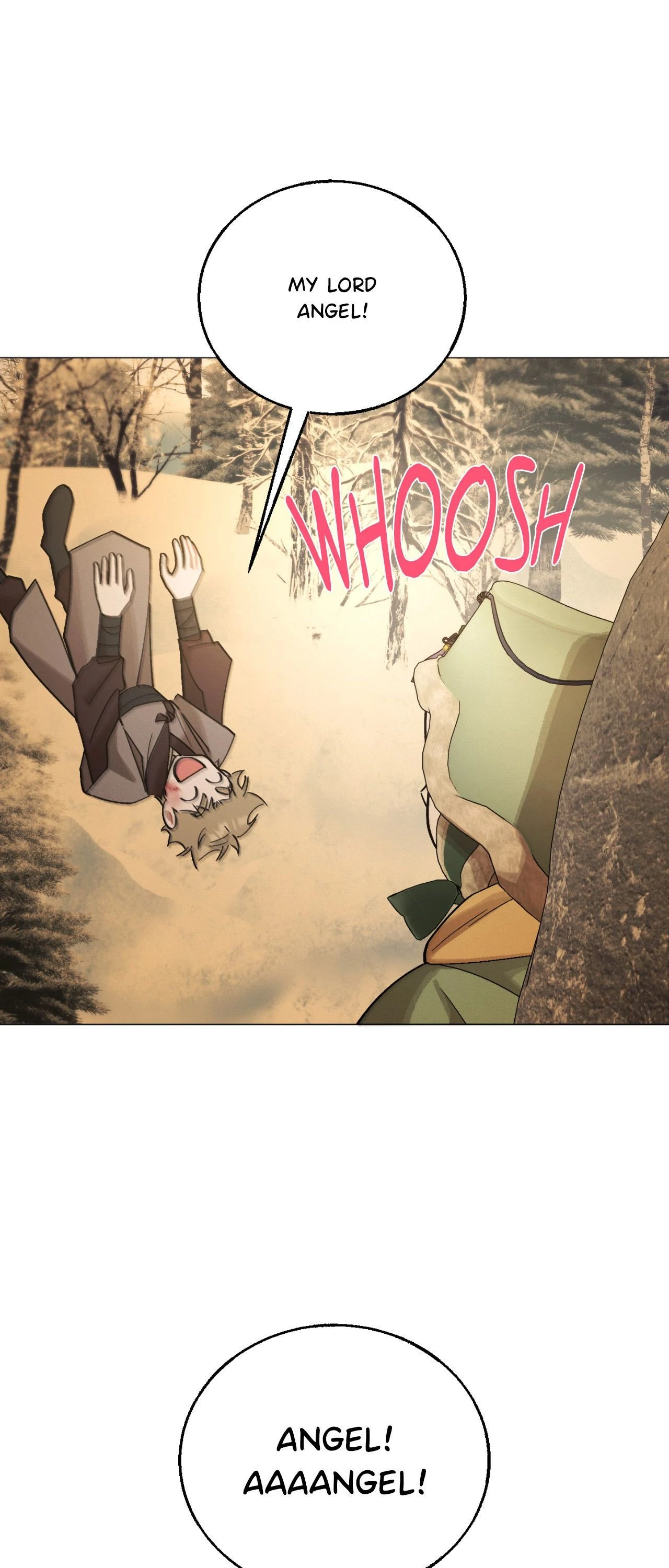 Red String Quests chapter 34 page 2