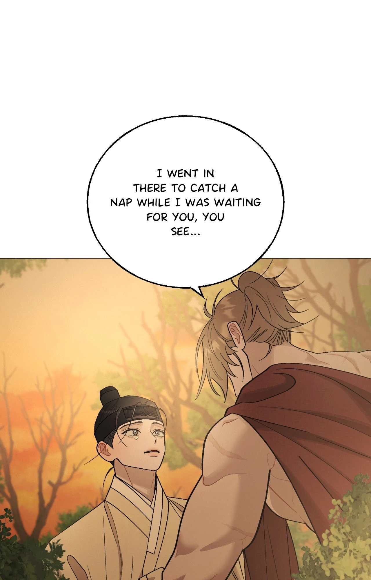 Red String Quests chapter 37 page 4