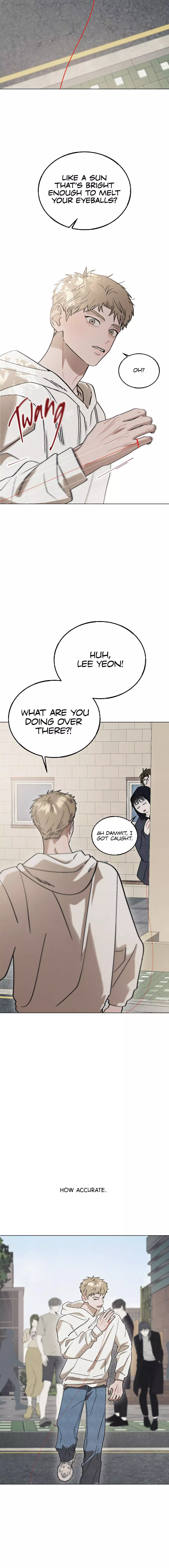 Red String Quests chapter 4 page 10