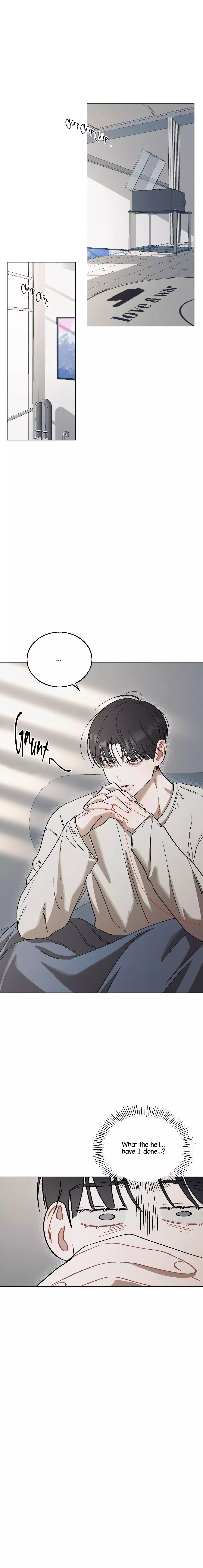 Red String Quests chapter 4 page 2