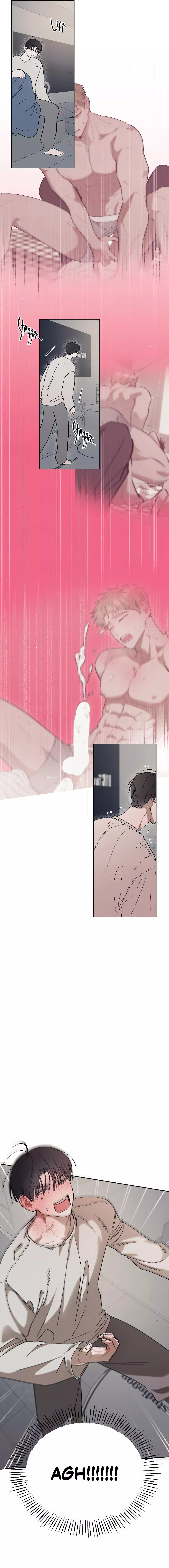 Red String Quests chapter 4 page 3
