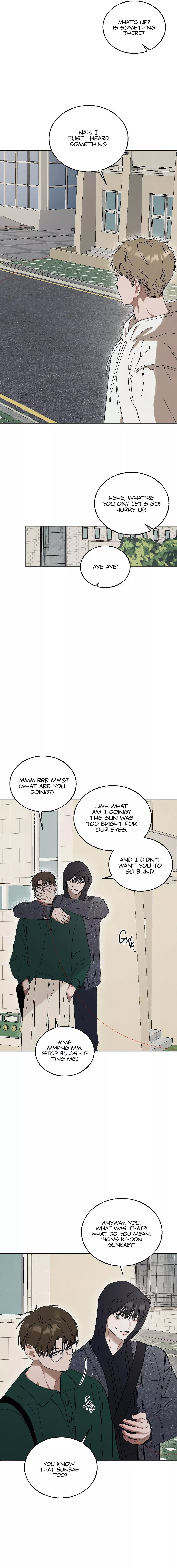 Red String Quests chapter 4 page 7