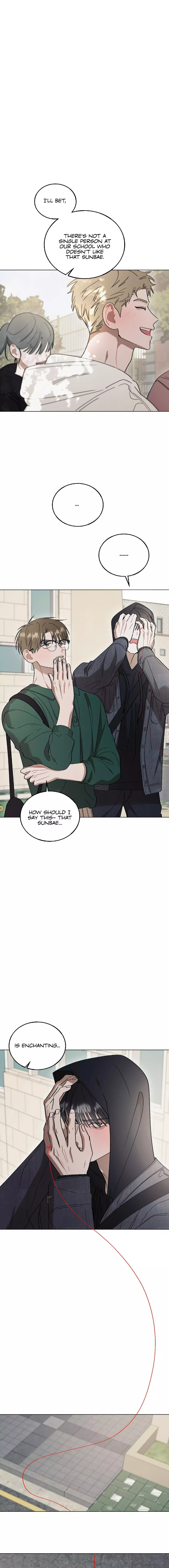Red String Quests chapter 4 page 9