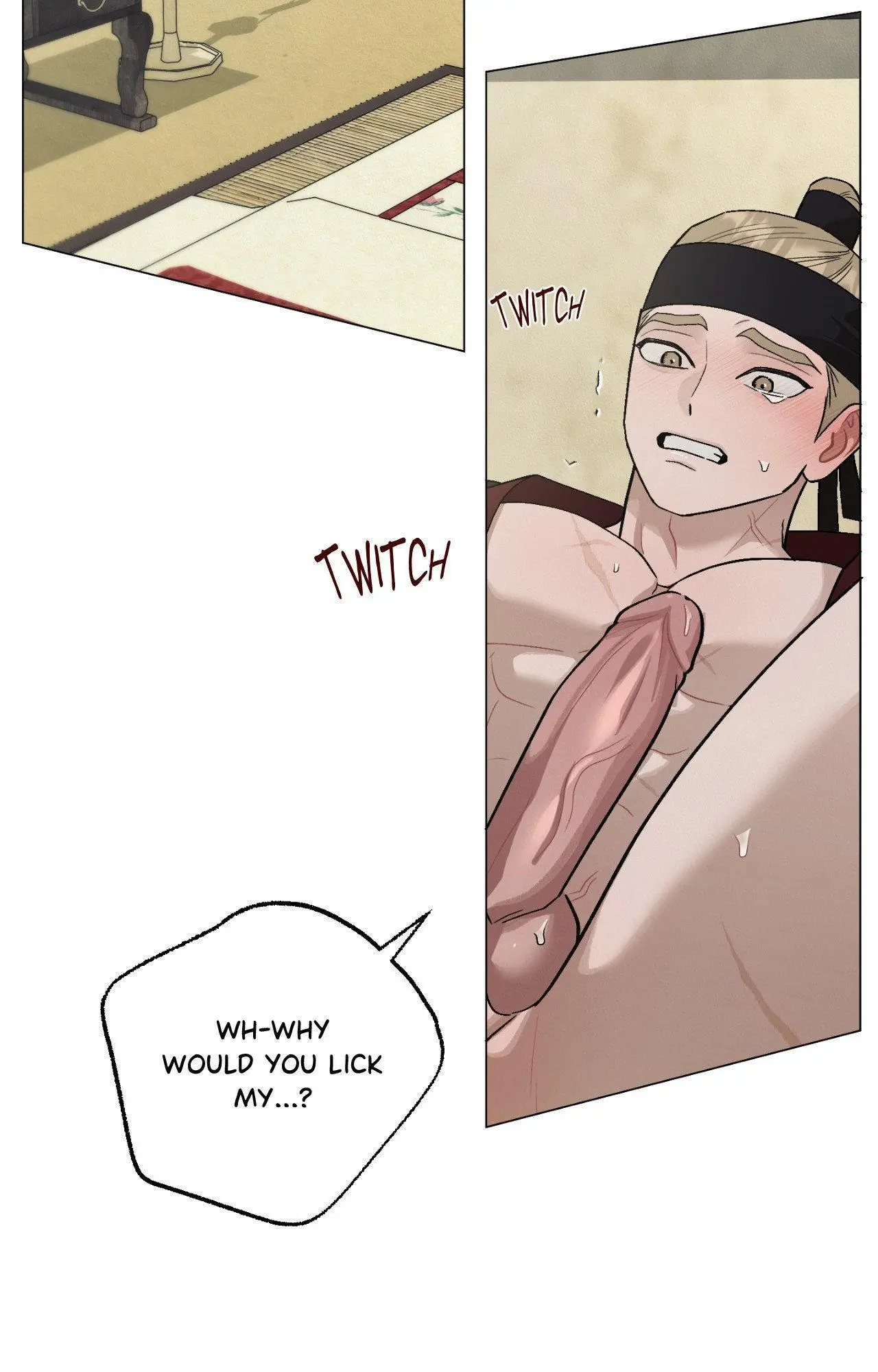Red String Quests chapter 41 page 2
