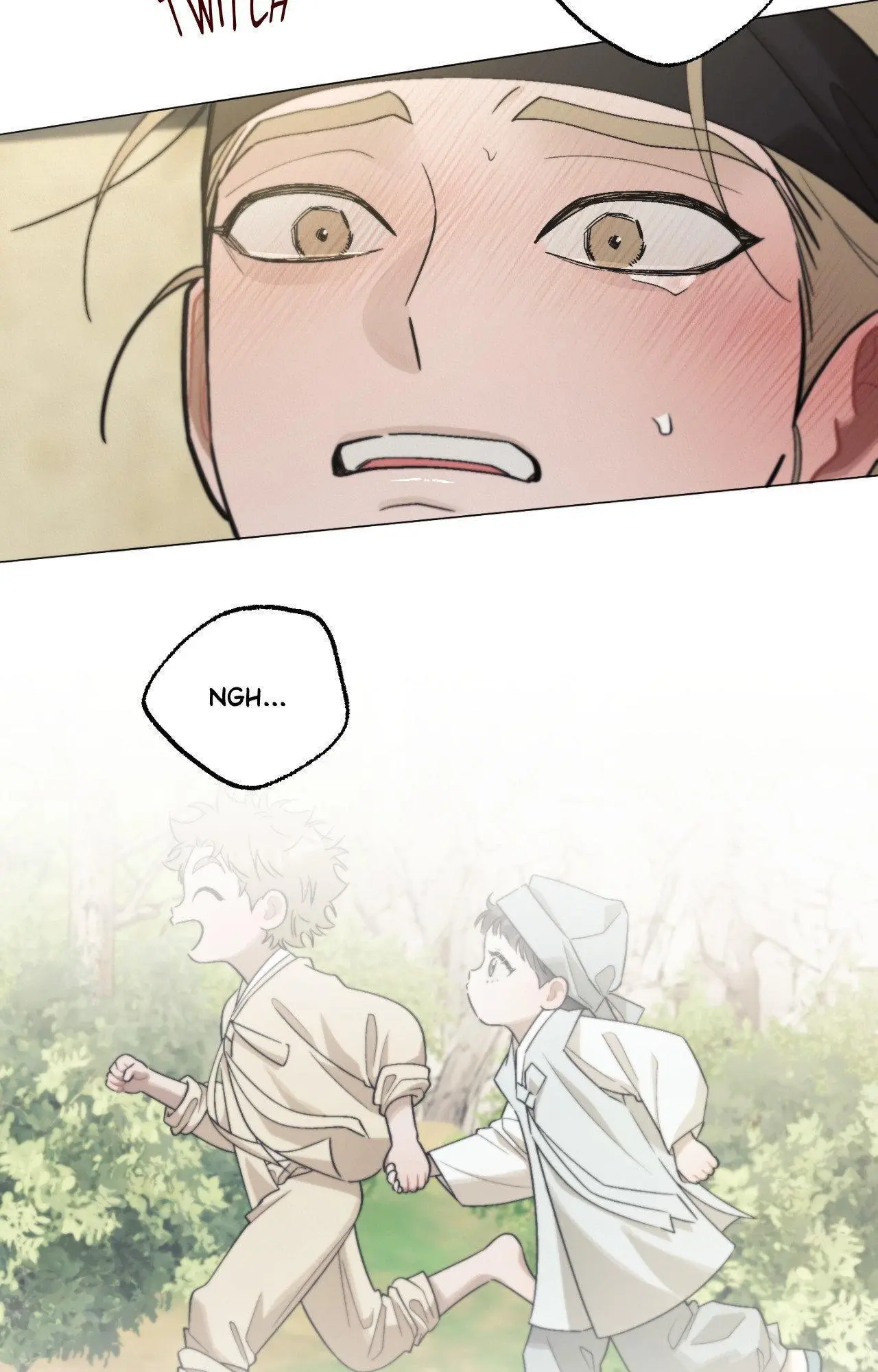 Red String Quests chapter 41 page 5