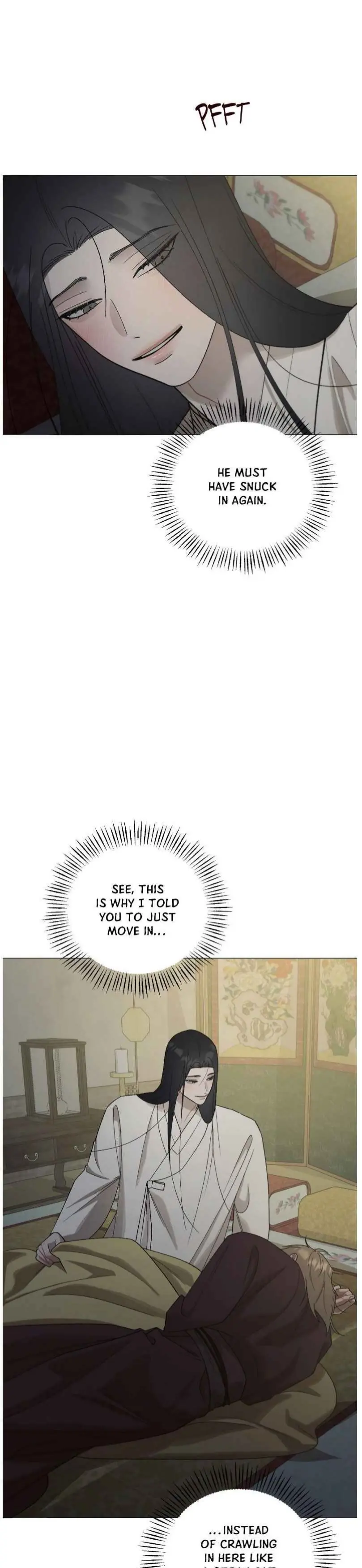 Red String Quests chapter 44 page 3