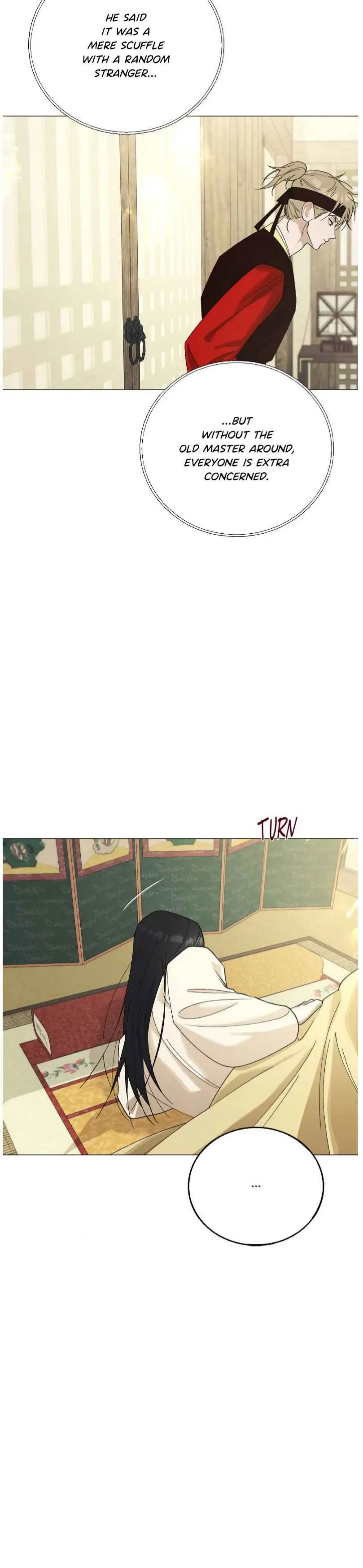 Red String Quests chapter 44 page 9