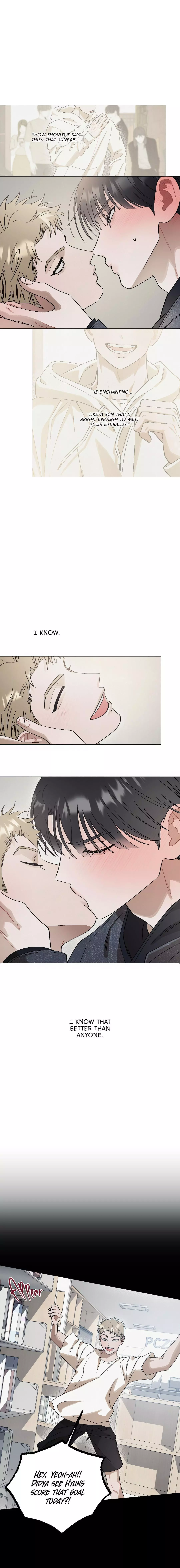 Red String Quests chapter 5 page 7
