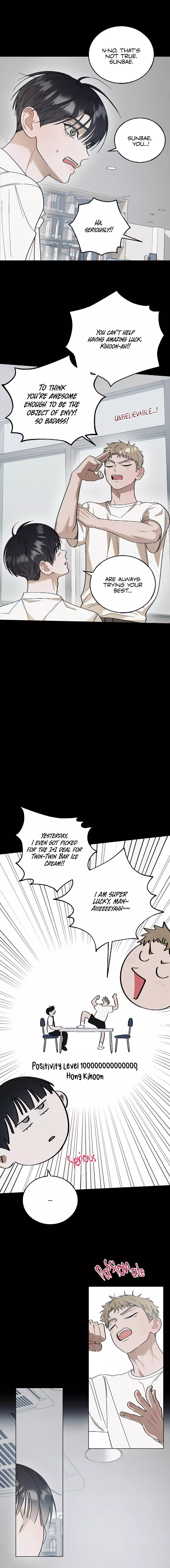 Red String Quests chapter 5 page 9