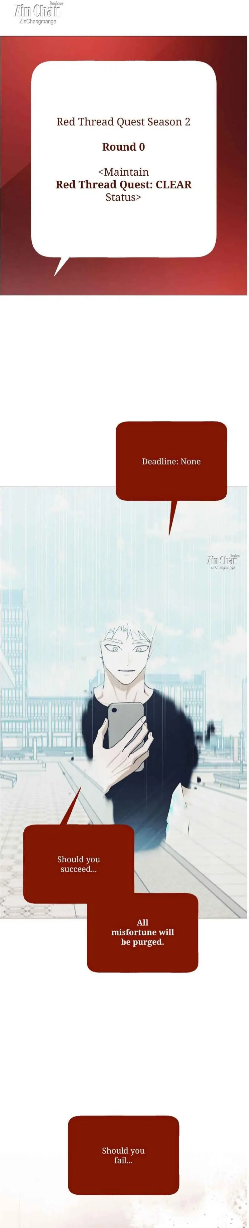 Red String Quests chapter 51 page 2