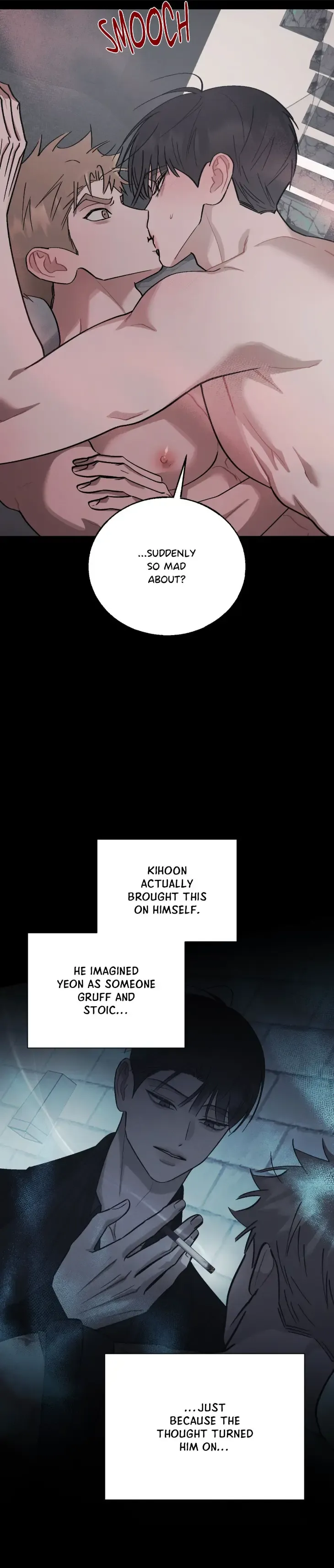 Red String Quests chapter 57 page 11