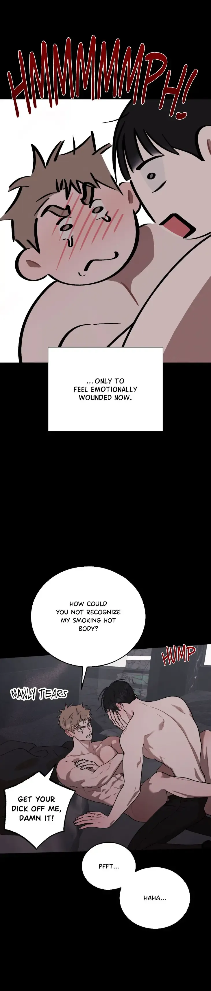 Red String Quests chapter 57 page 12