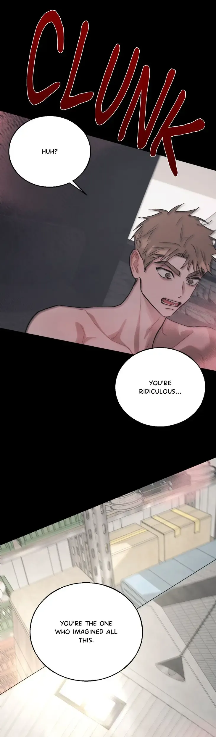 Red String Quests chapter 57 page 13