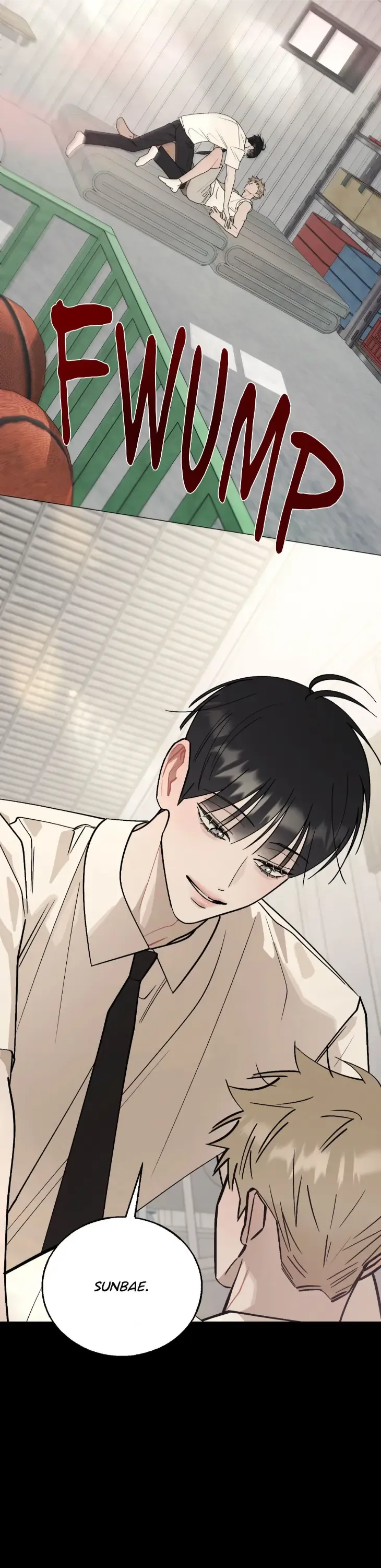 Red String Quests chapter 57 page 14