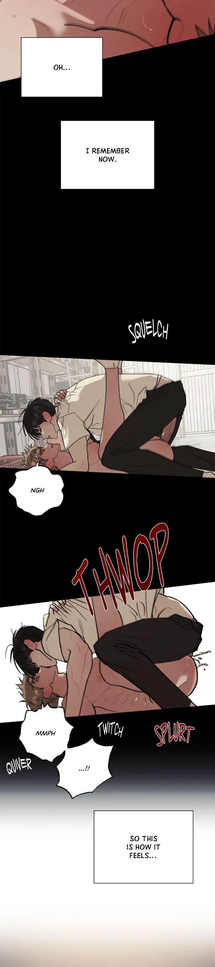Red String Quests chapter 57 page 20