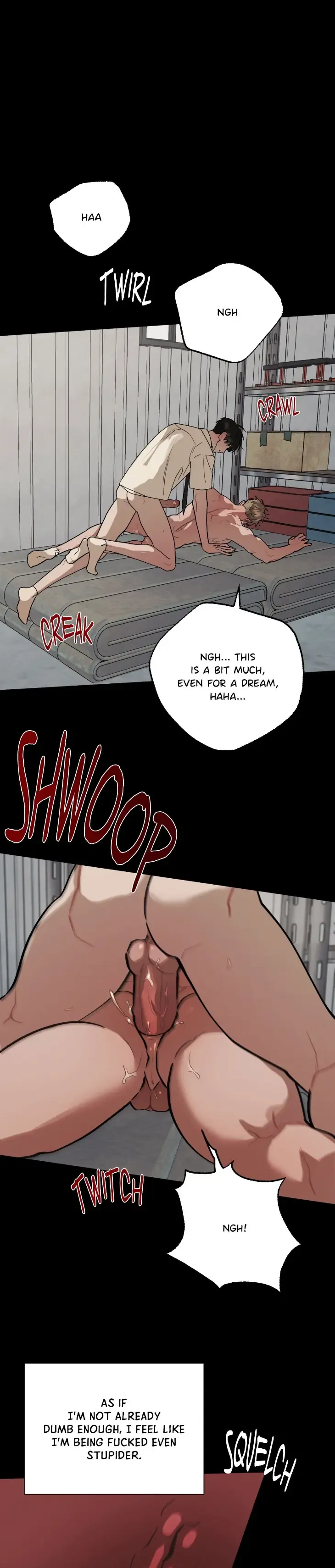 Red String Quests chapter 57 page 23