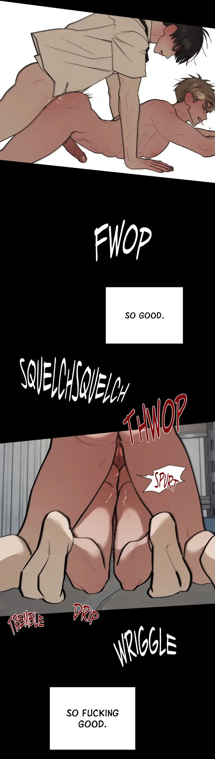 Red String Quests chapter 57 page 25