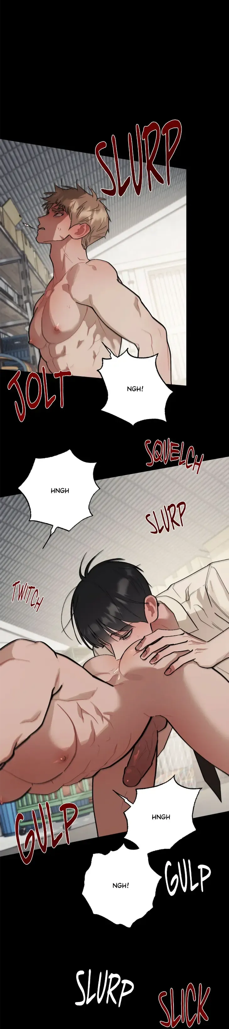 Red String Quests chapter 57 page 27