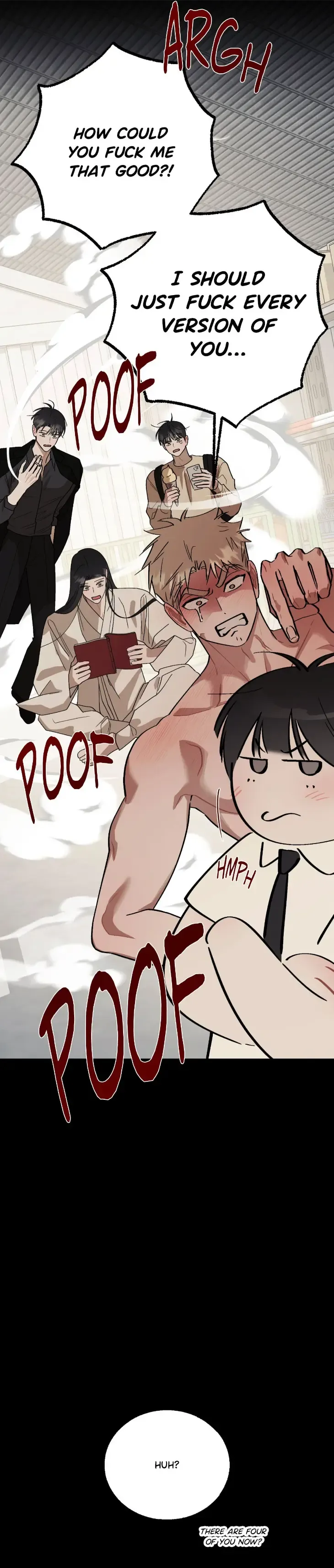 Red String Quests chapter 57 page 32
