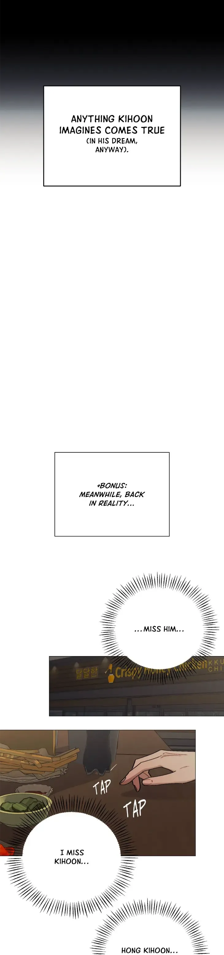 Red String Quests chapter 57 page 33