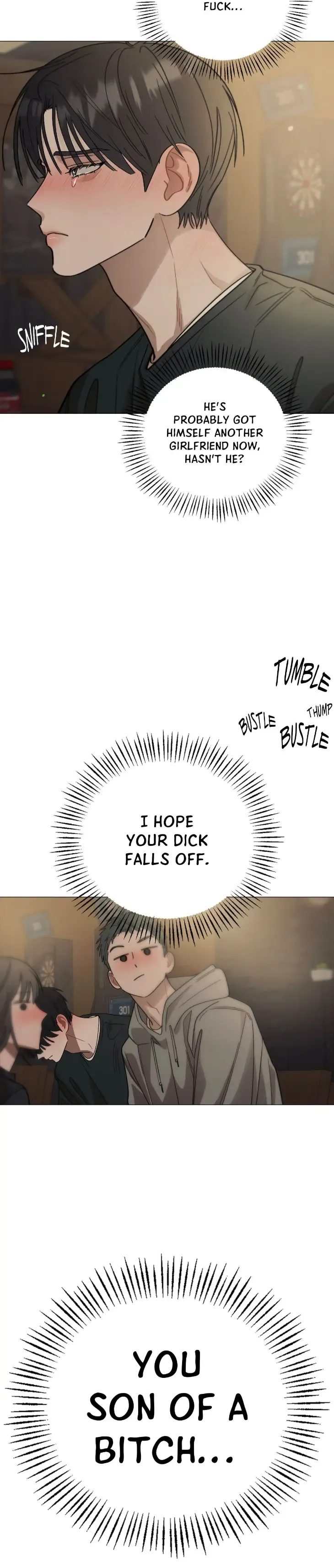 Red String Quests chapter 57 page 34