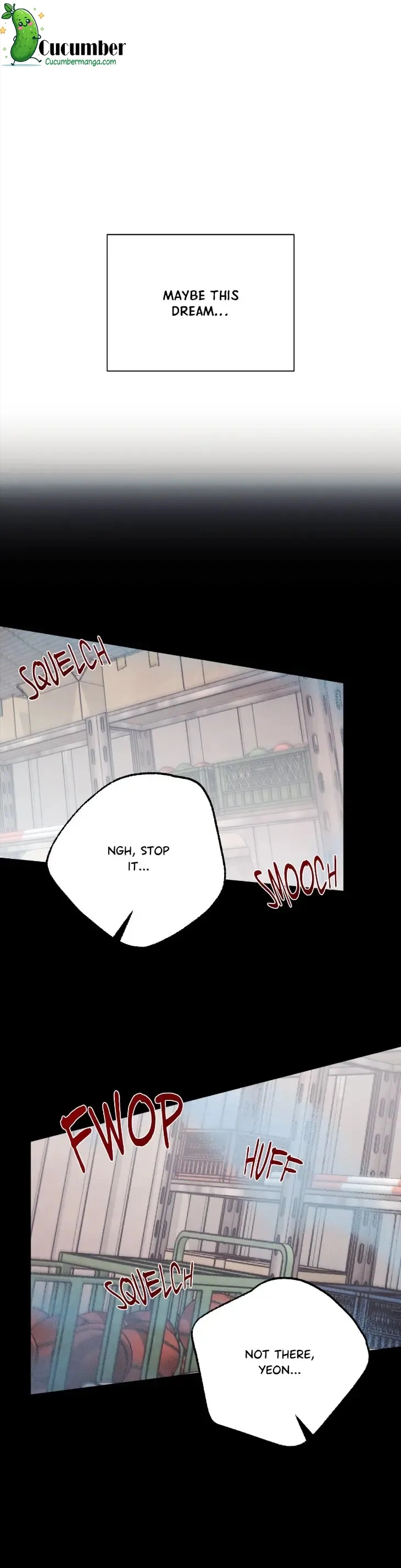 Red String Quests chapter 58 page 1
