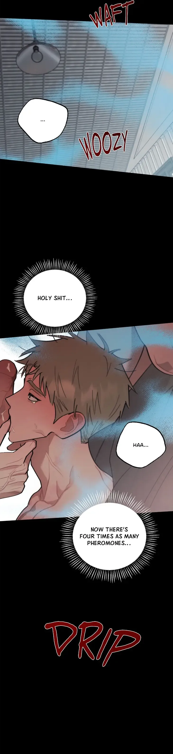 Red String Quests chapter 58 page 3
