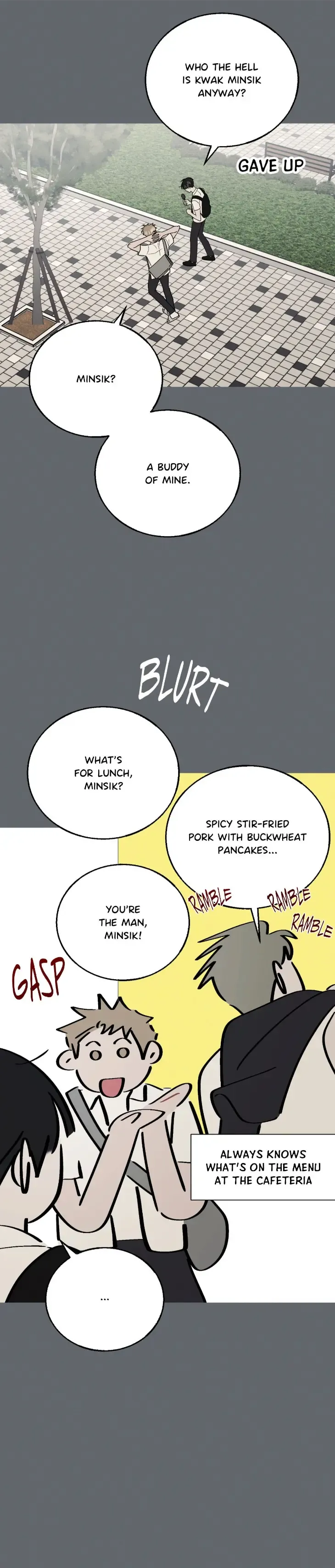 Red String Quests chapter 58 page 6