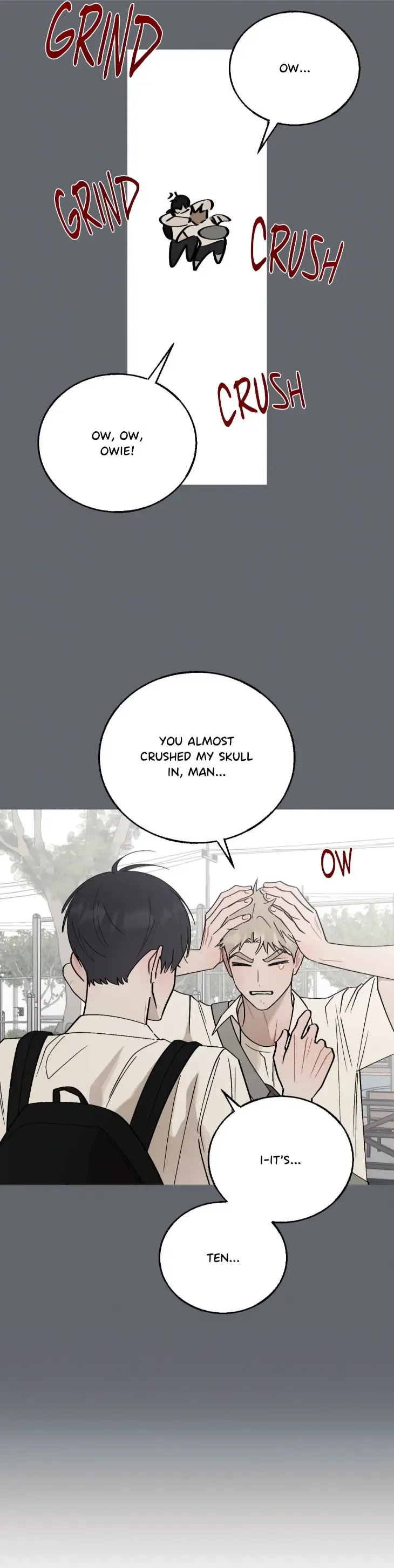 Red String Quests chapter 58 page 7