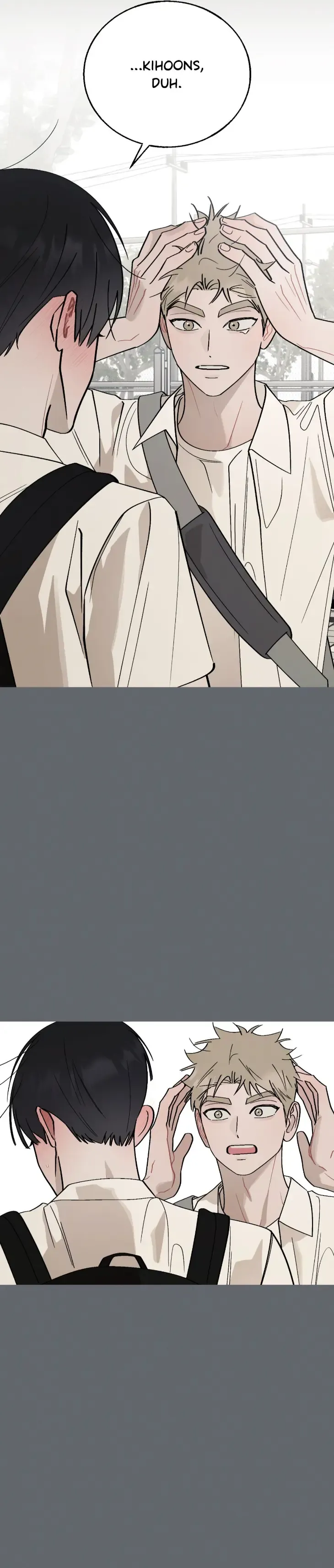 Red String Quests chapter 58 page 8