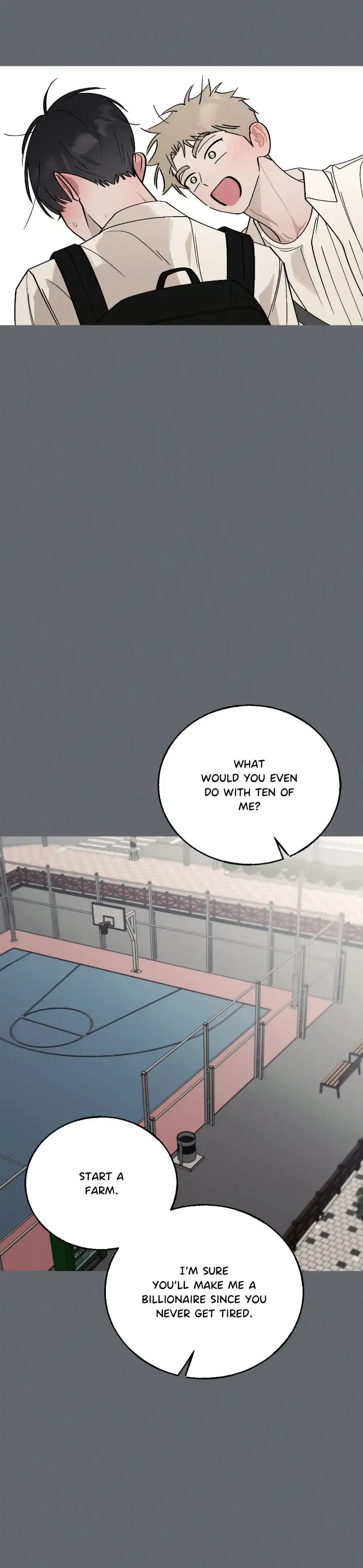 Red String Quests chapter 58 page 9