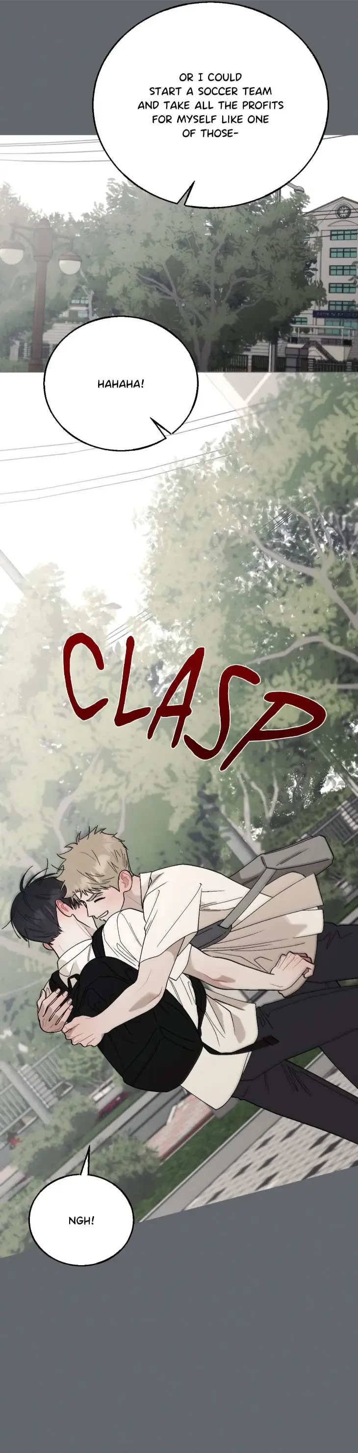 Red String Quests chapter 58 page 10