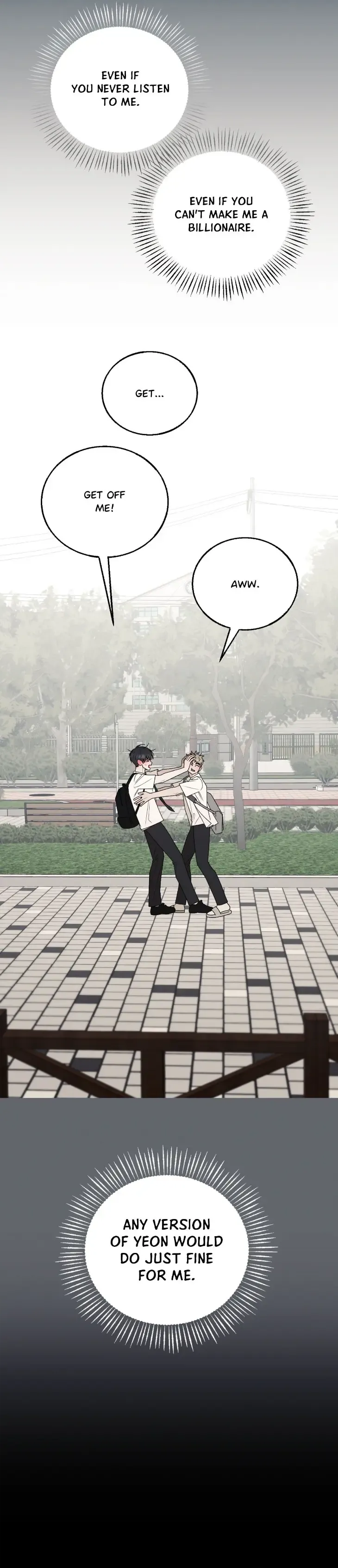 Red String Quests chapter 58 page 12