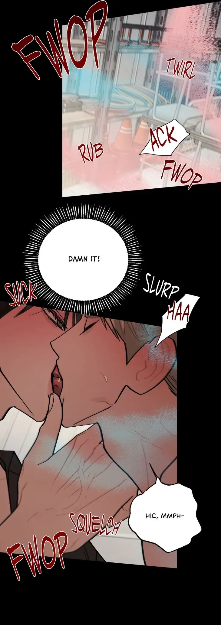 Red String Quests chapter 58 page 14