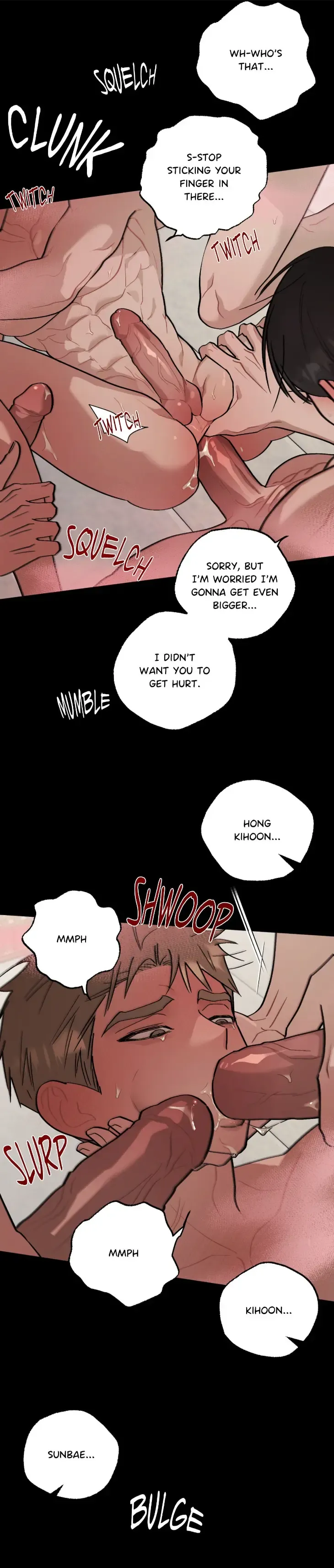 Red String Quests chapter 58 page 15