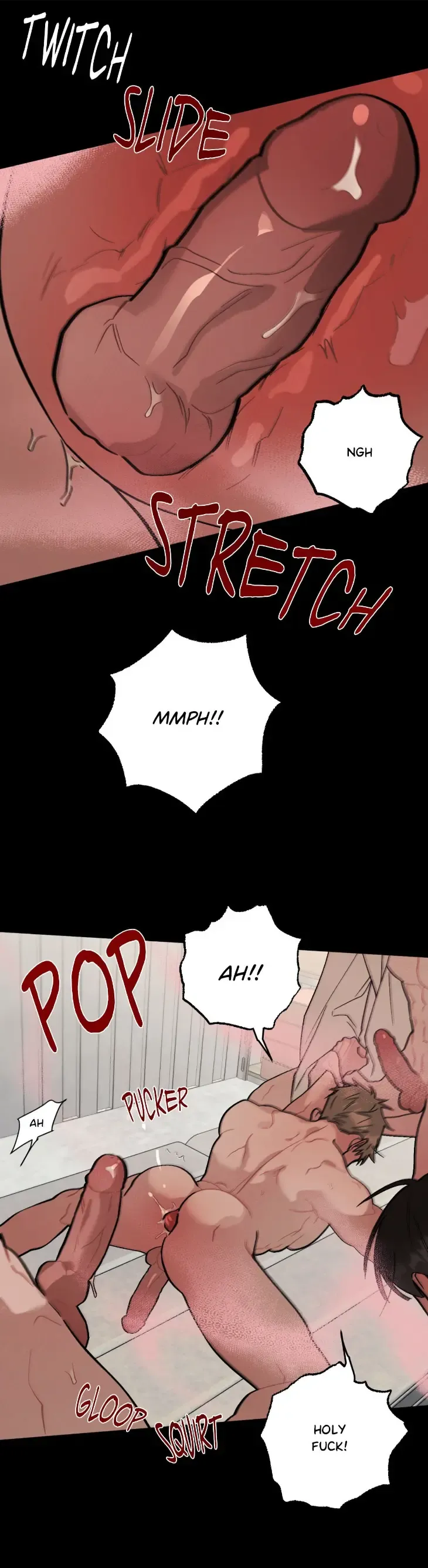 Red String Quests chapter 58 page 16