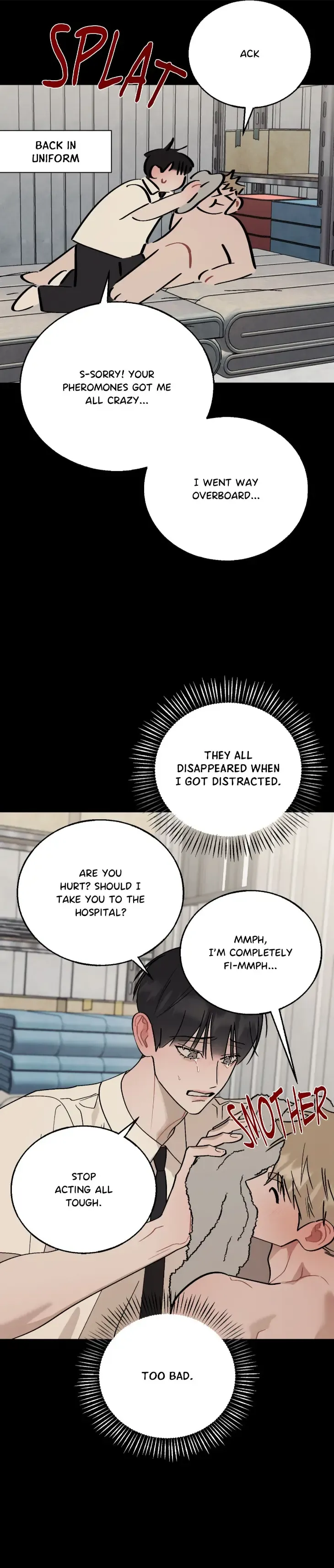 Red String Quests chapter 58 page 25