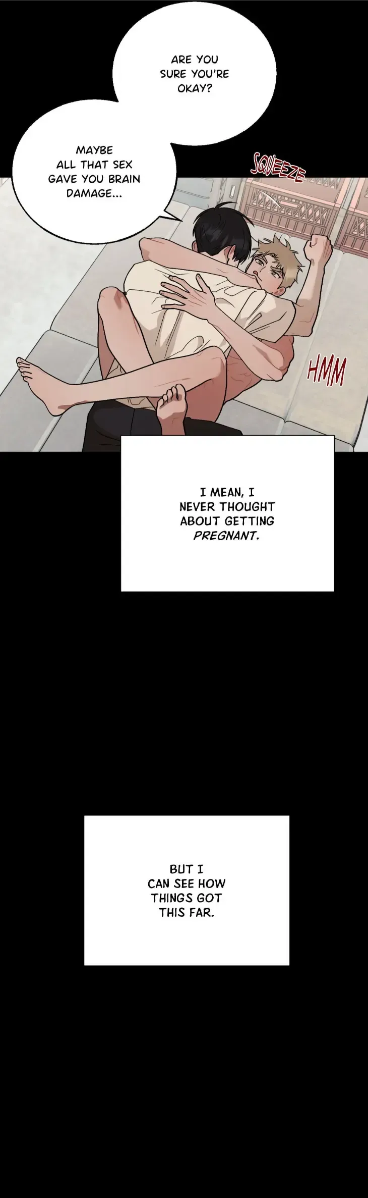 Red String Quests chapter 58 page 27