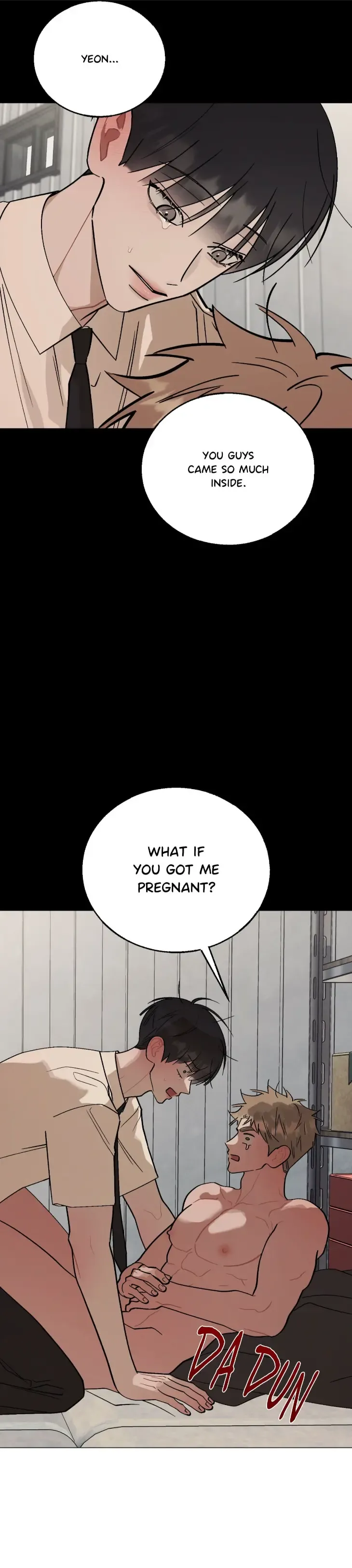 Red String Quests chapter 58 page 28