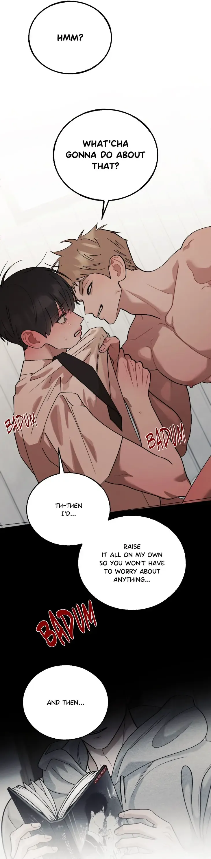 Red String Quests chapter 58 page 29