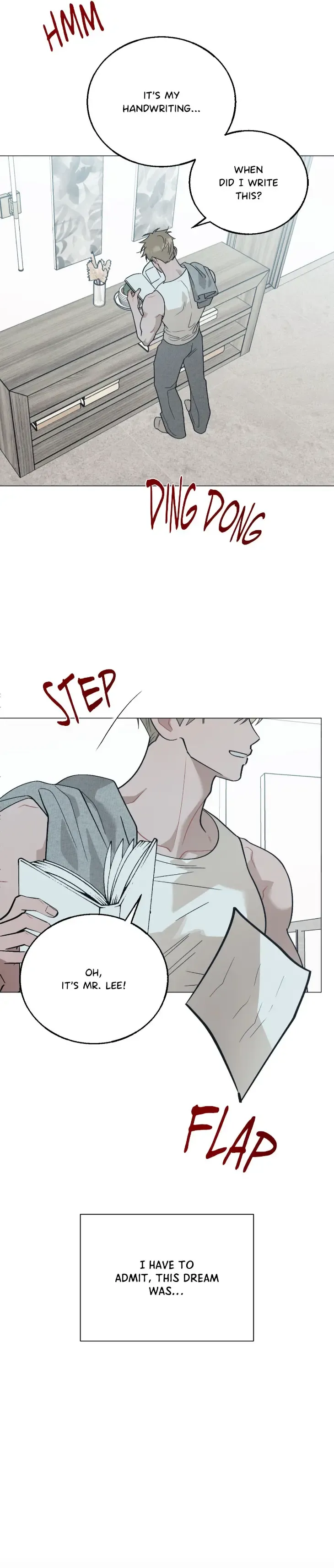 Red String Quests chapter 58 page 32
